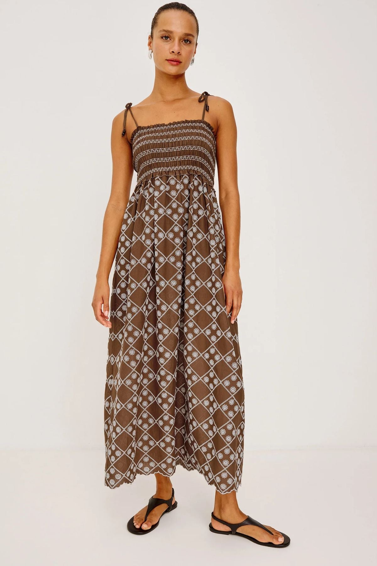Becca Dress