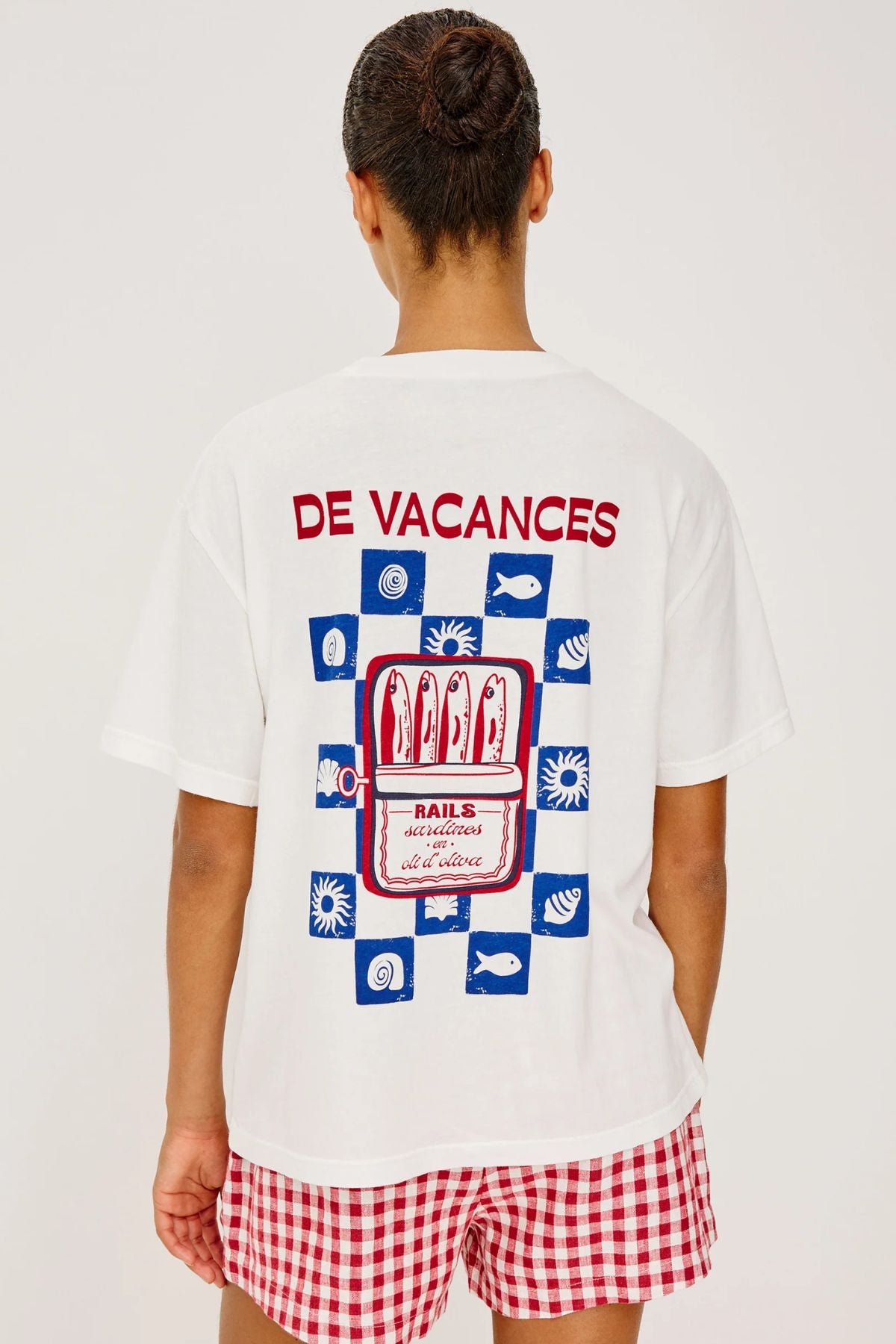 Sardine Tee