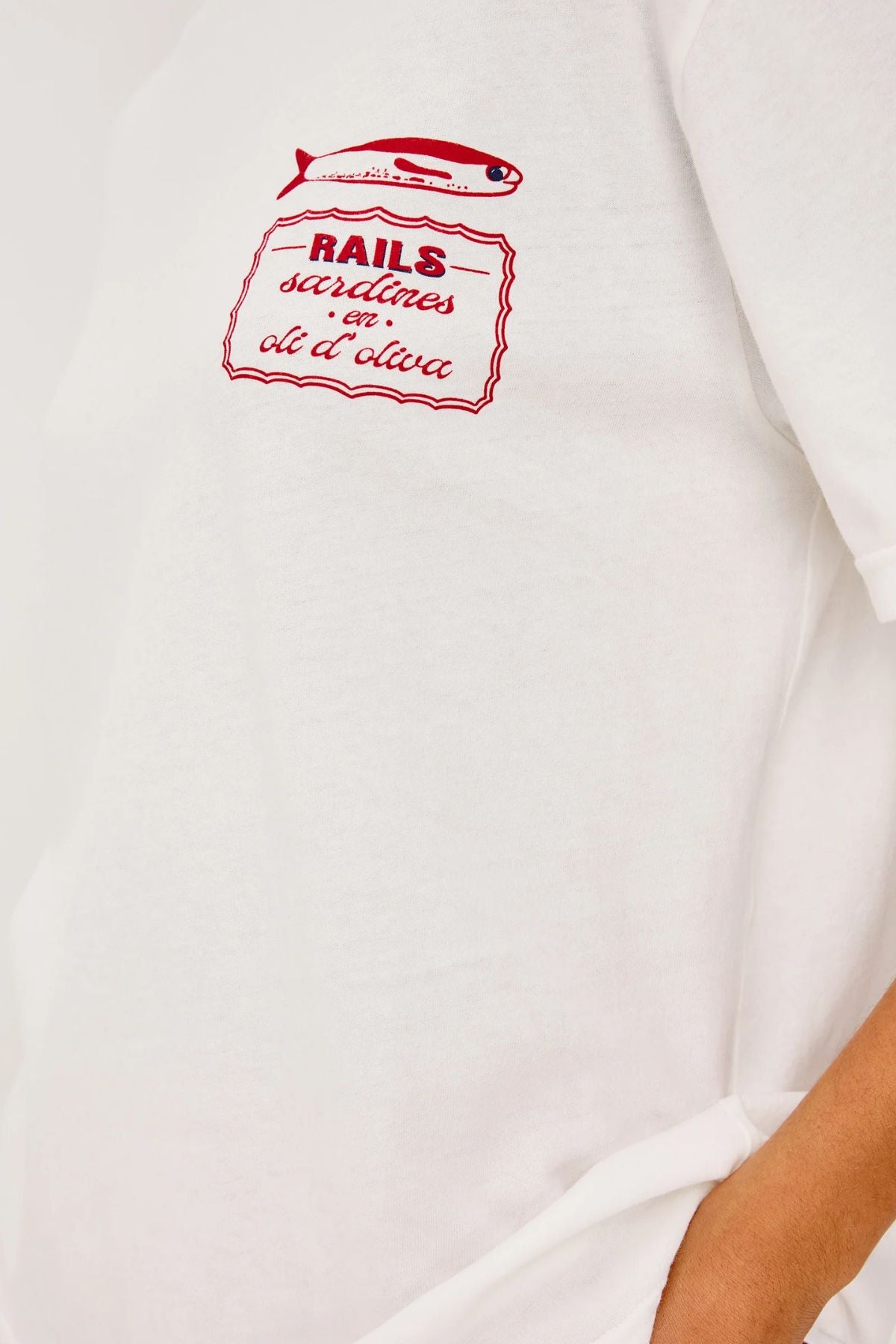 Sardine Tee