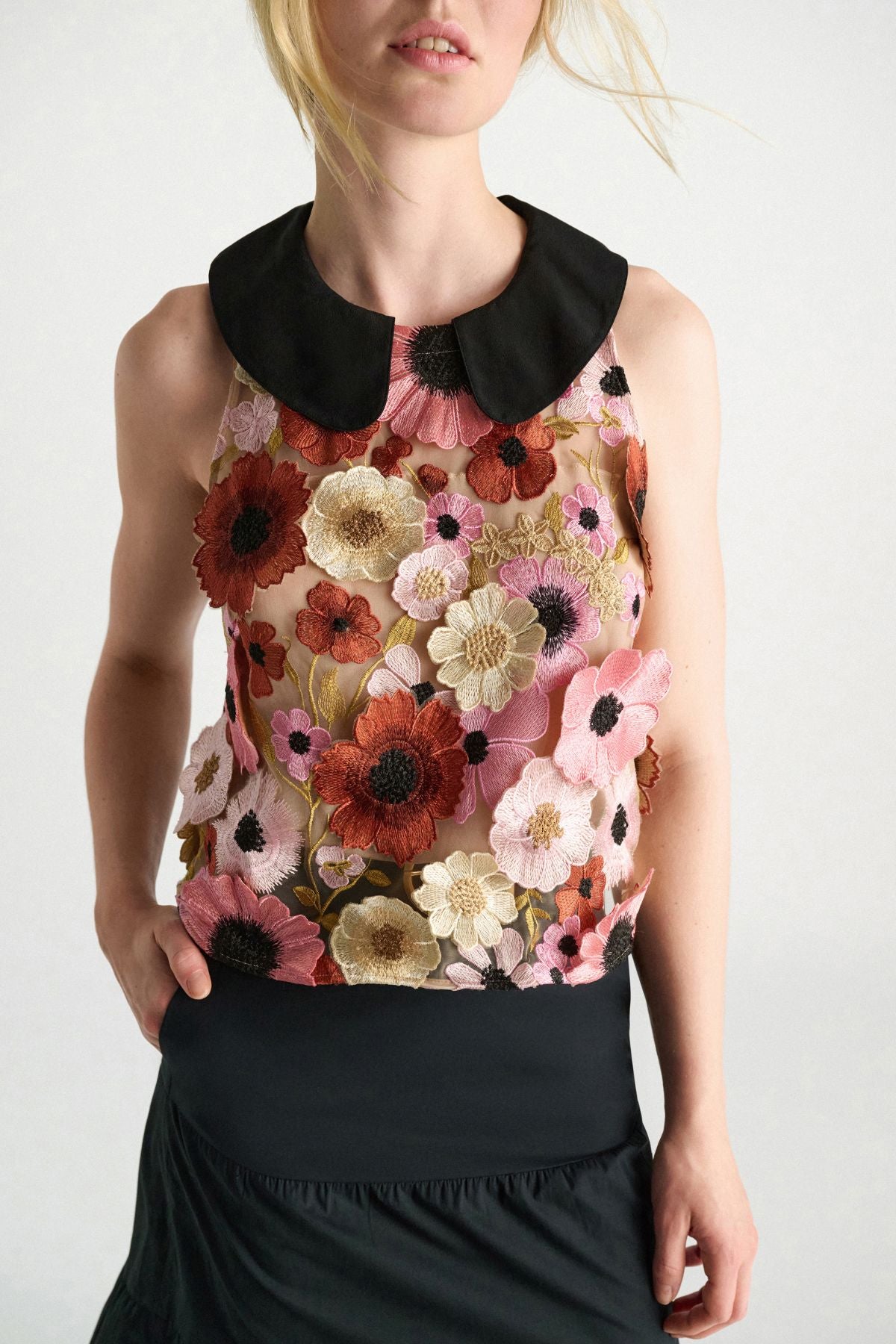 Blooming Meadow Top