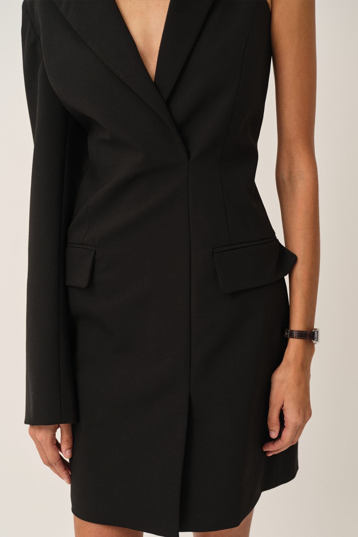 Grand Blazer Dress