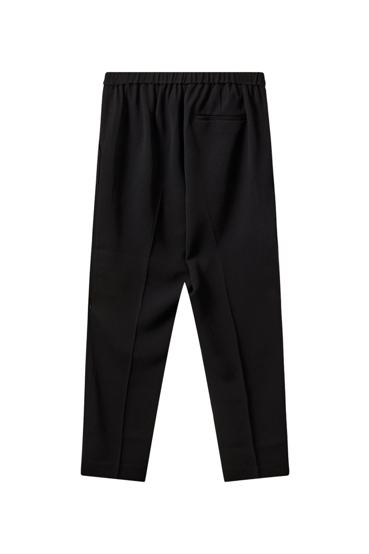Crepe Pull On Pants