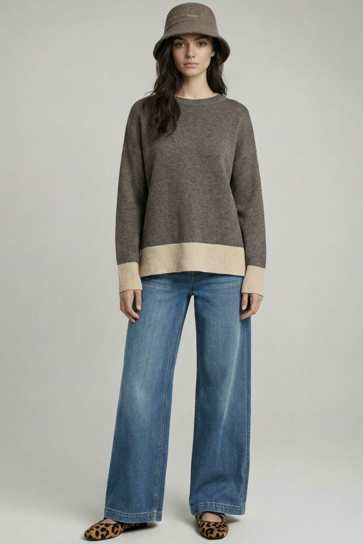 Double G Sweater