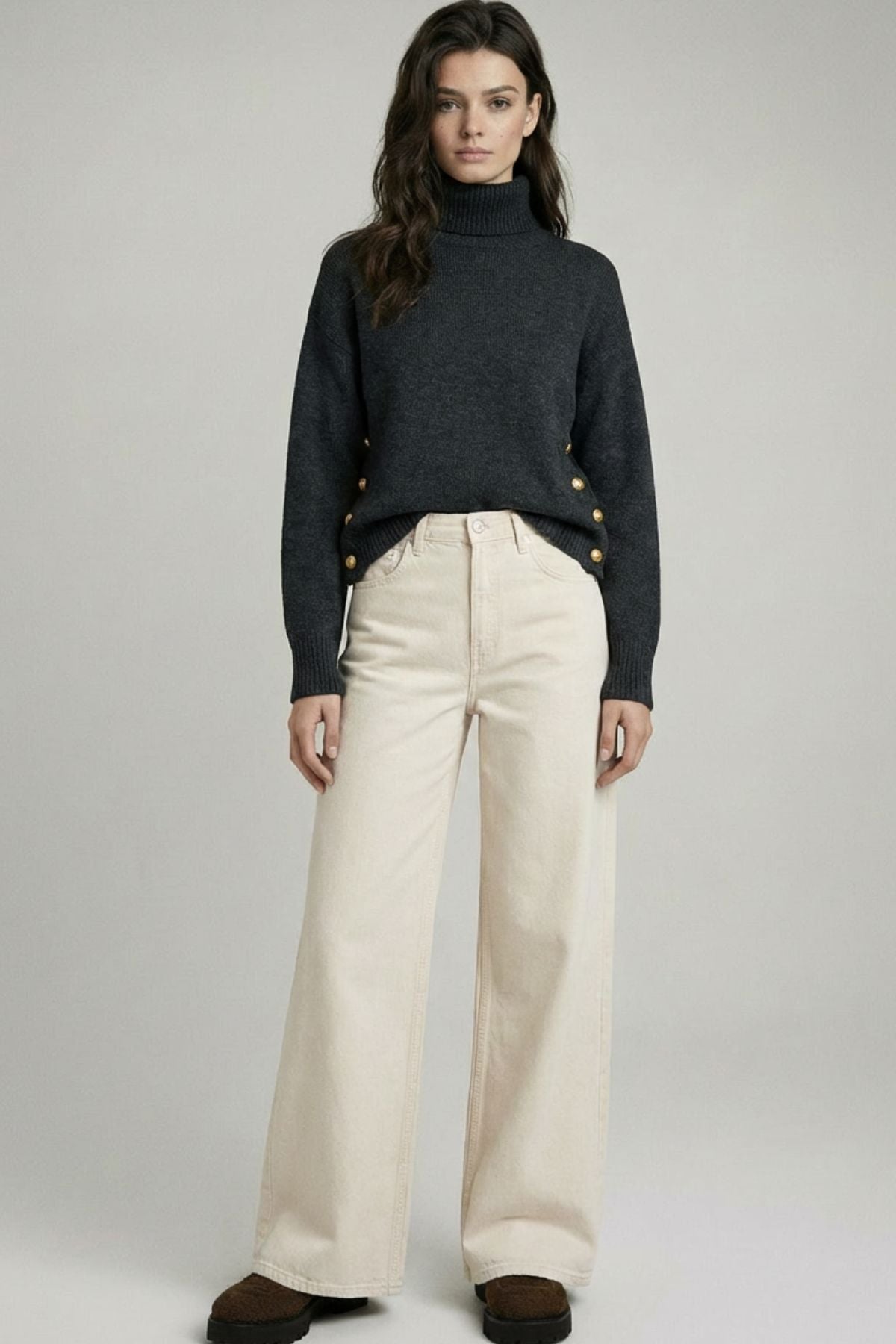 Irvine Sweater