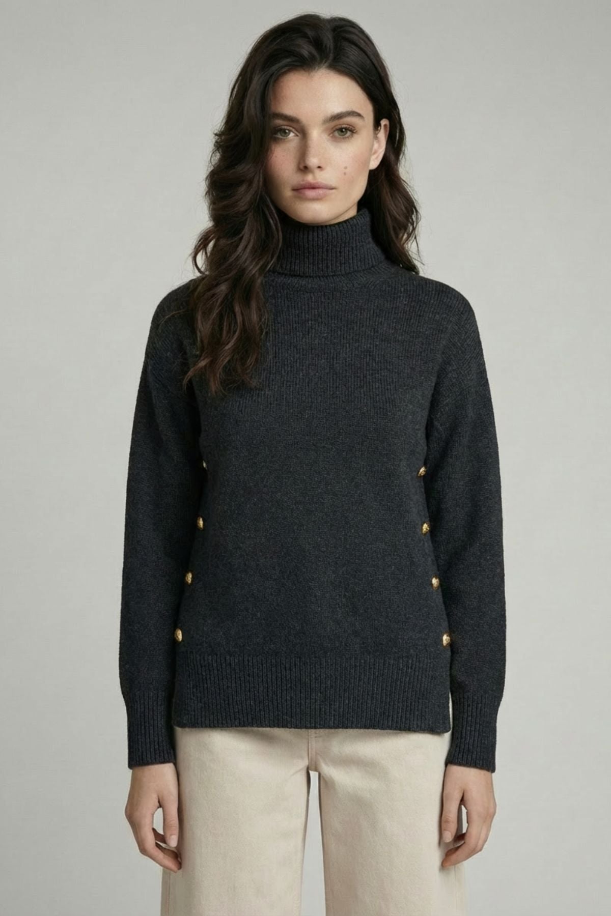 Irvine Sweater