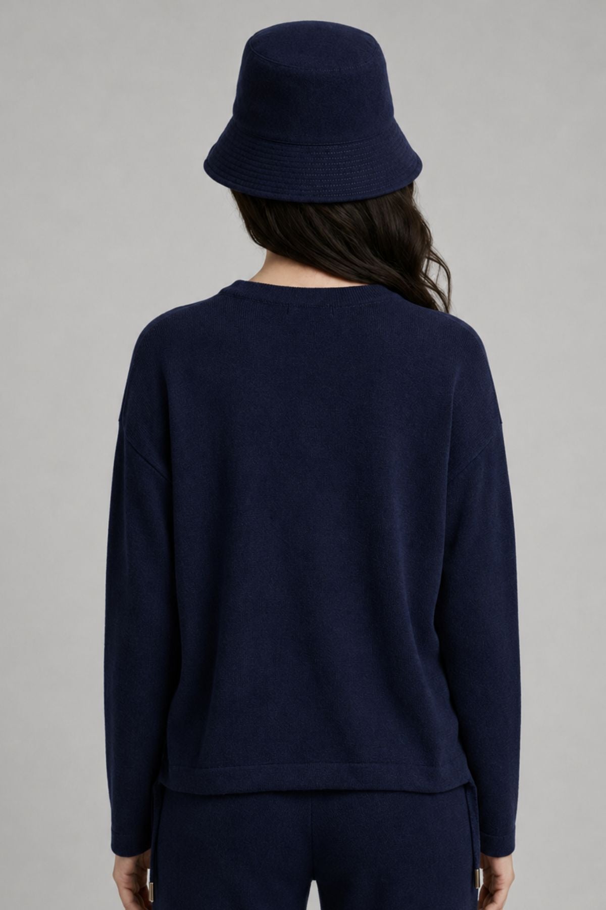 Lux Merino Sweater