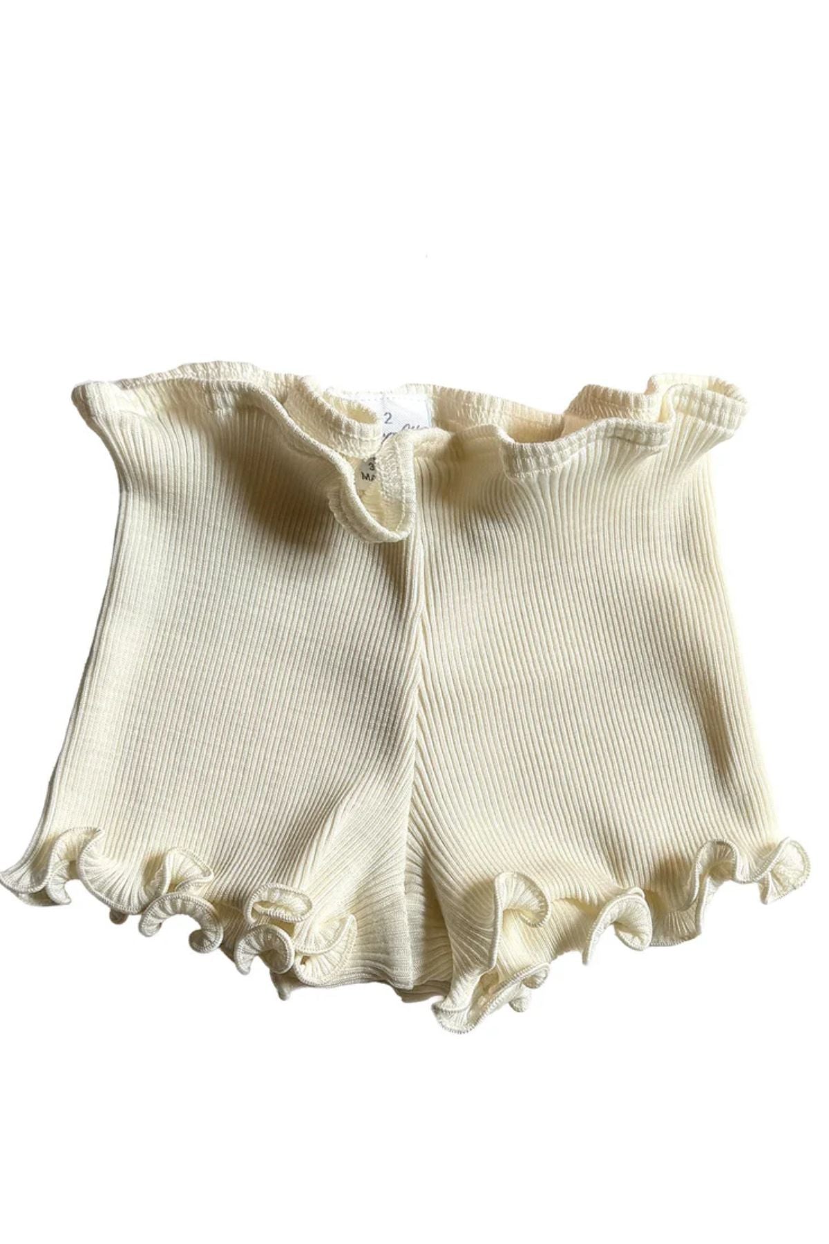 Ribb Culotte