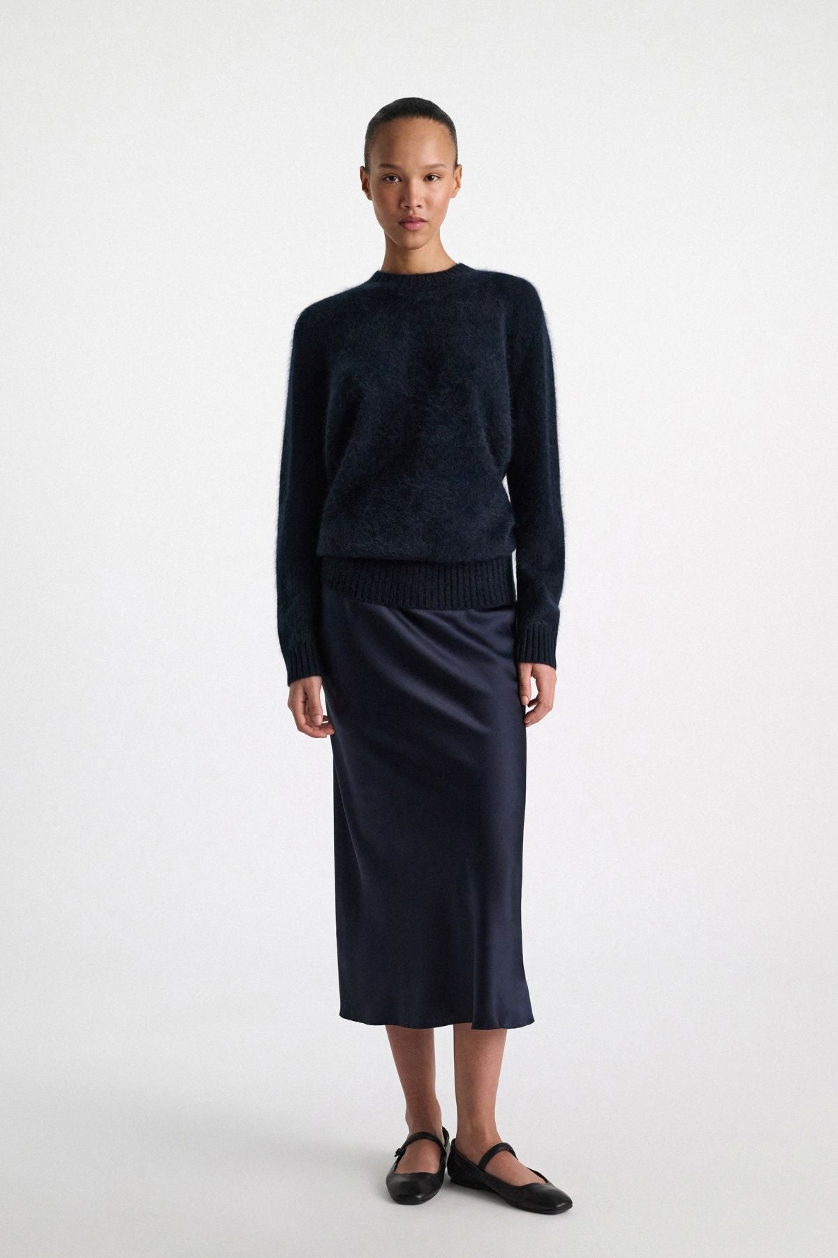 Fluffy Statements Sweater