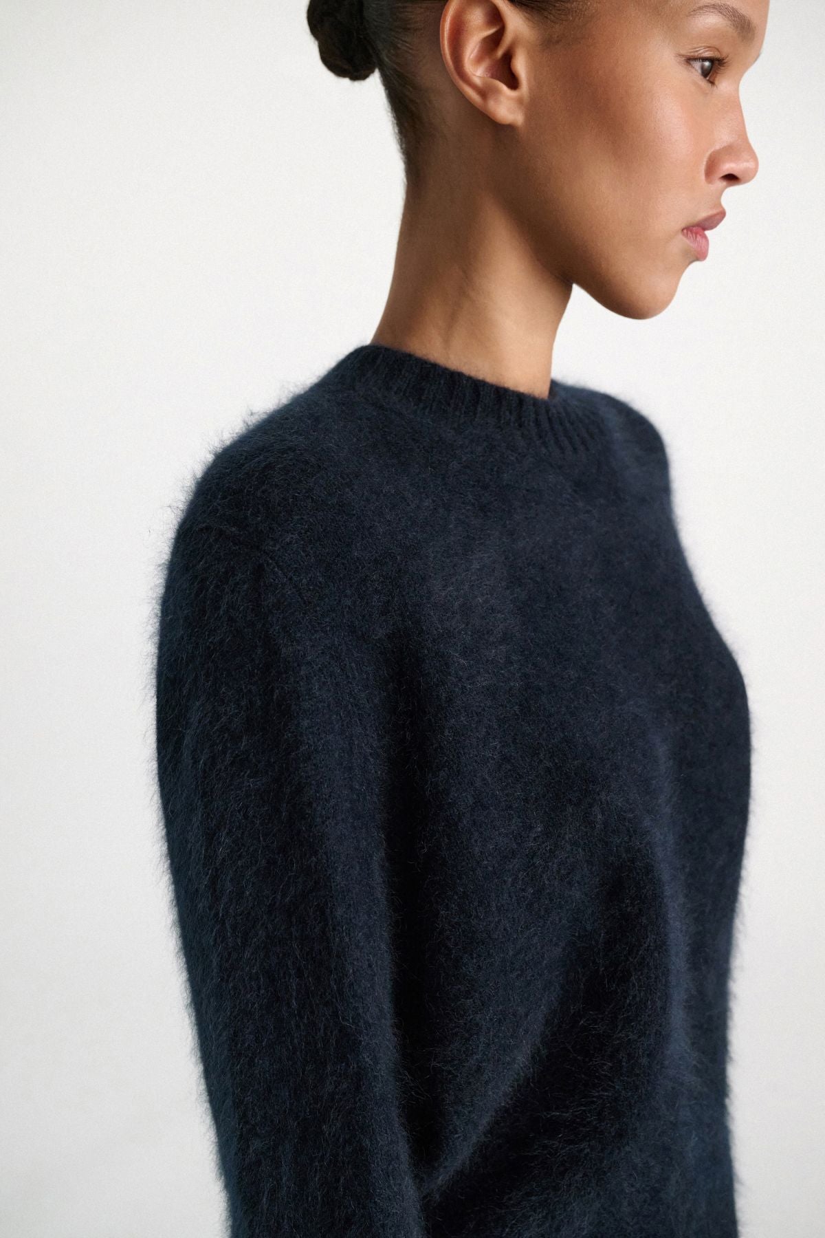 Fluffy Statements Sweater