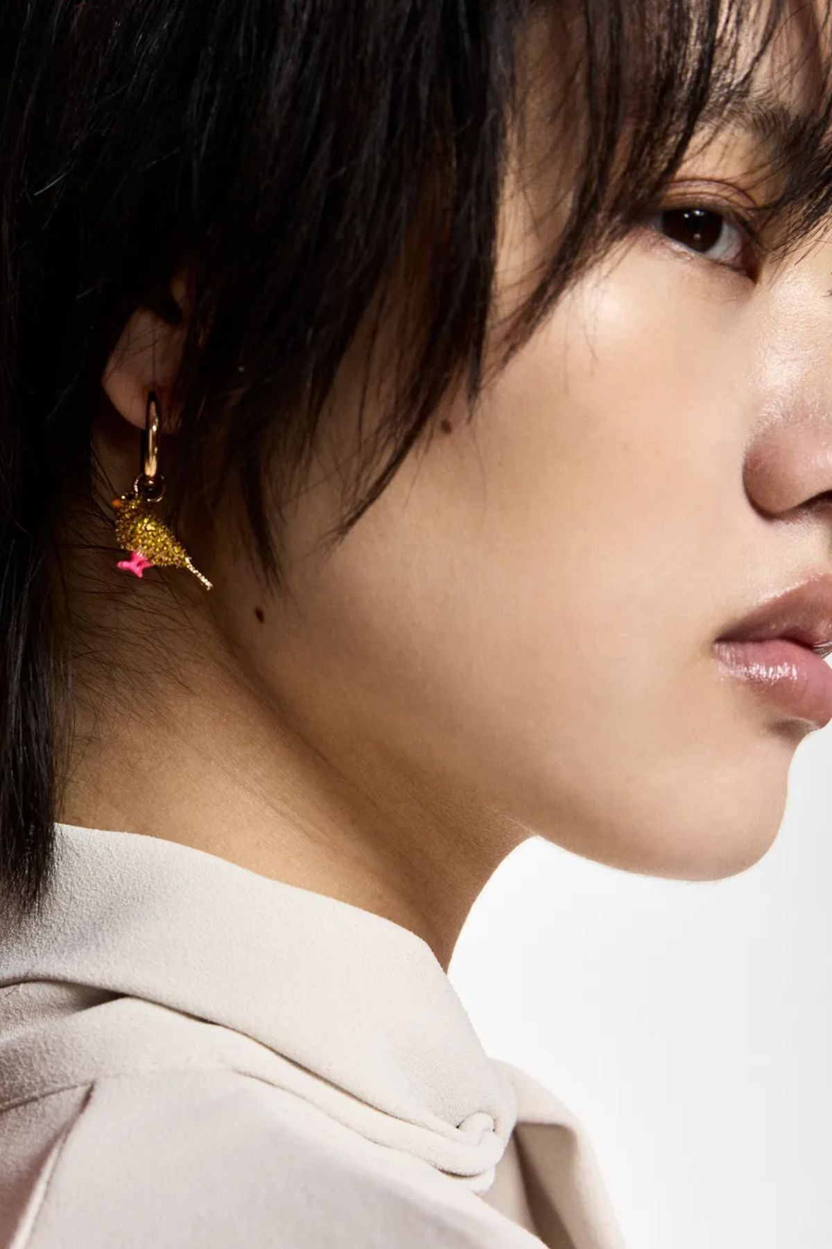Kirl Earrings