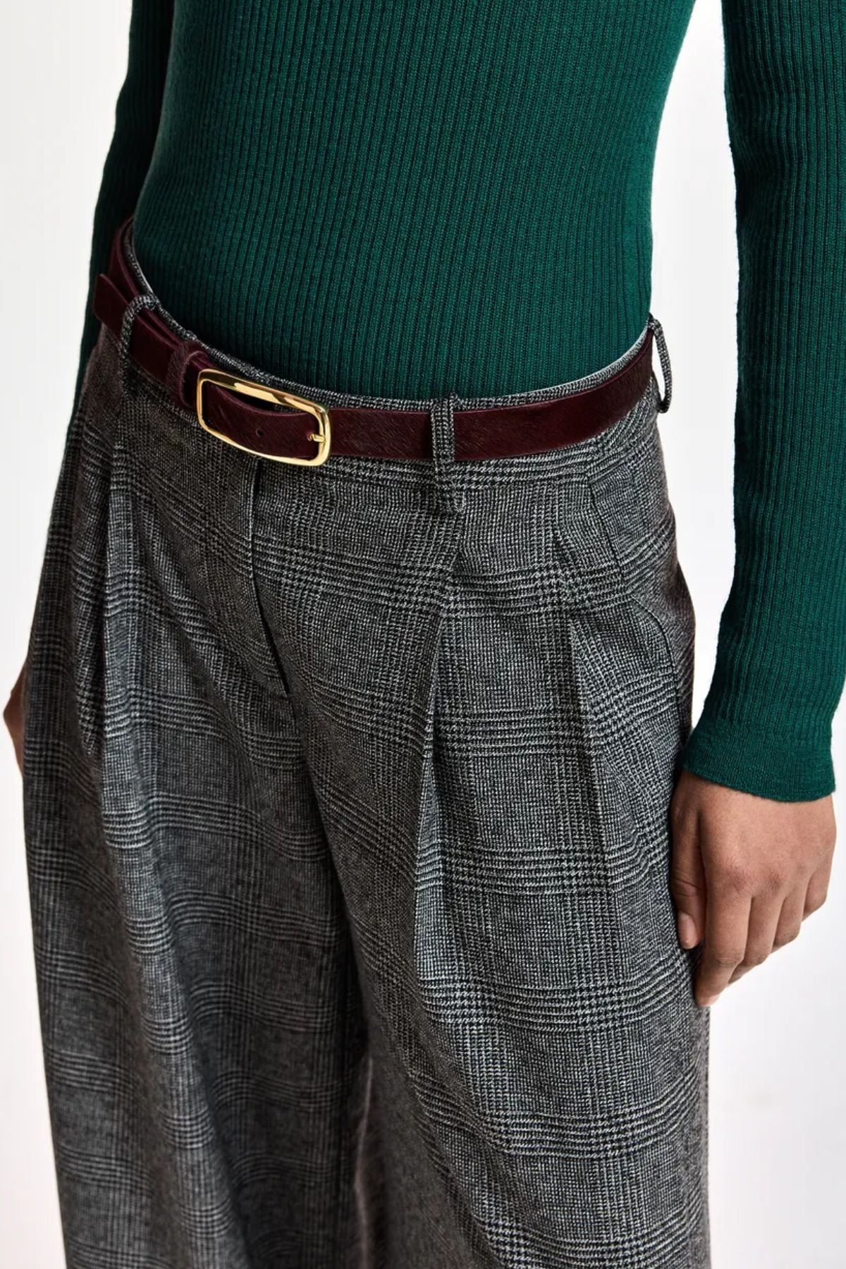 Klub Leather Belt
