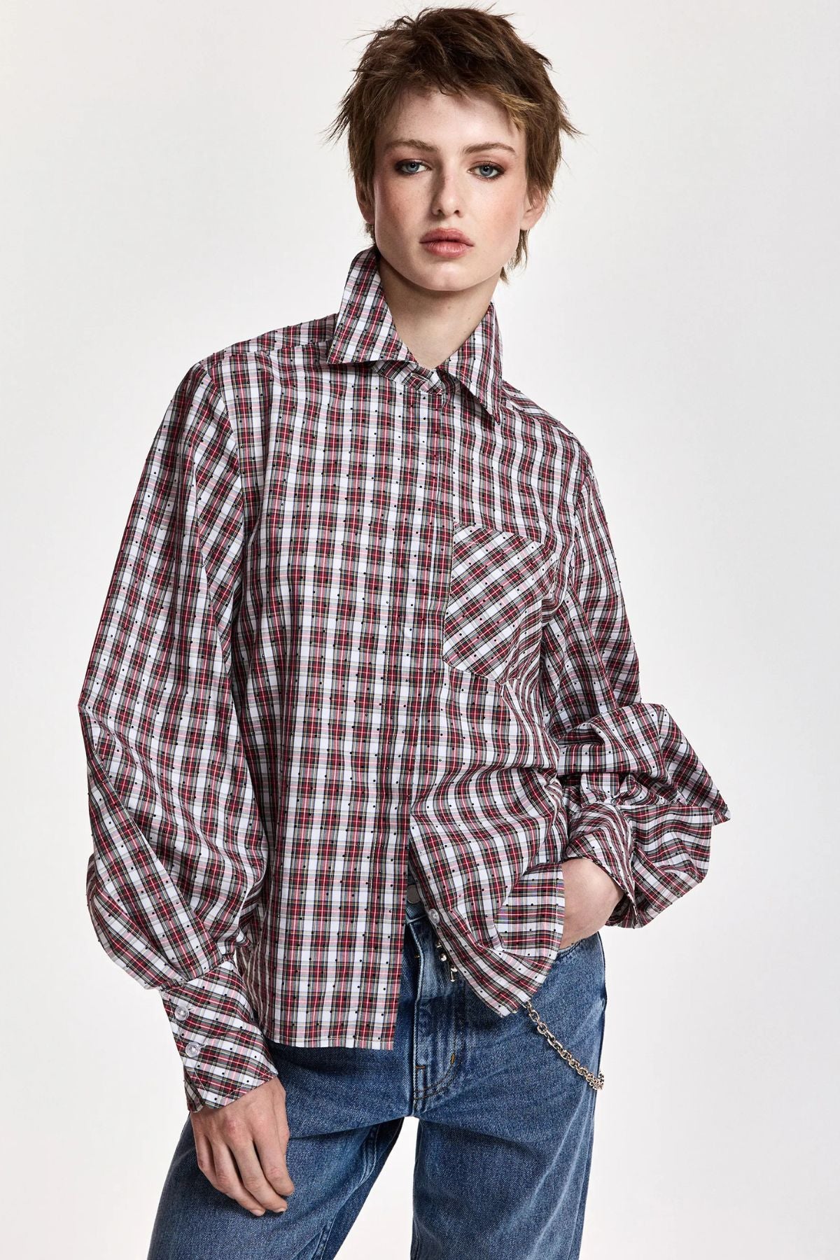 Kalmia Shirt