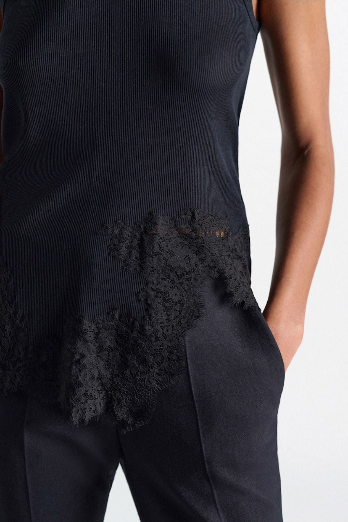 Pure Sleekness Top