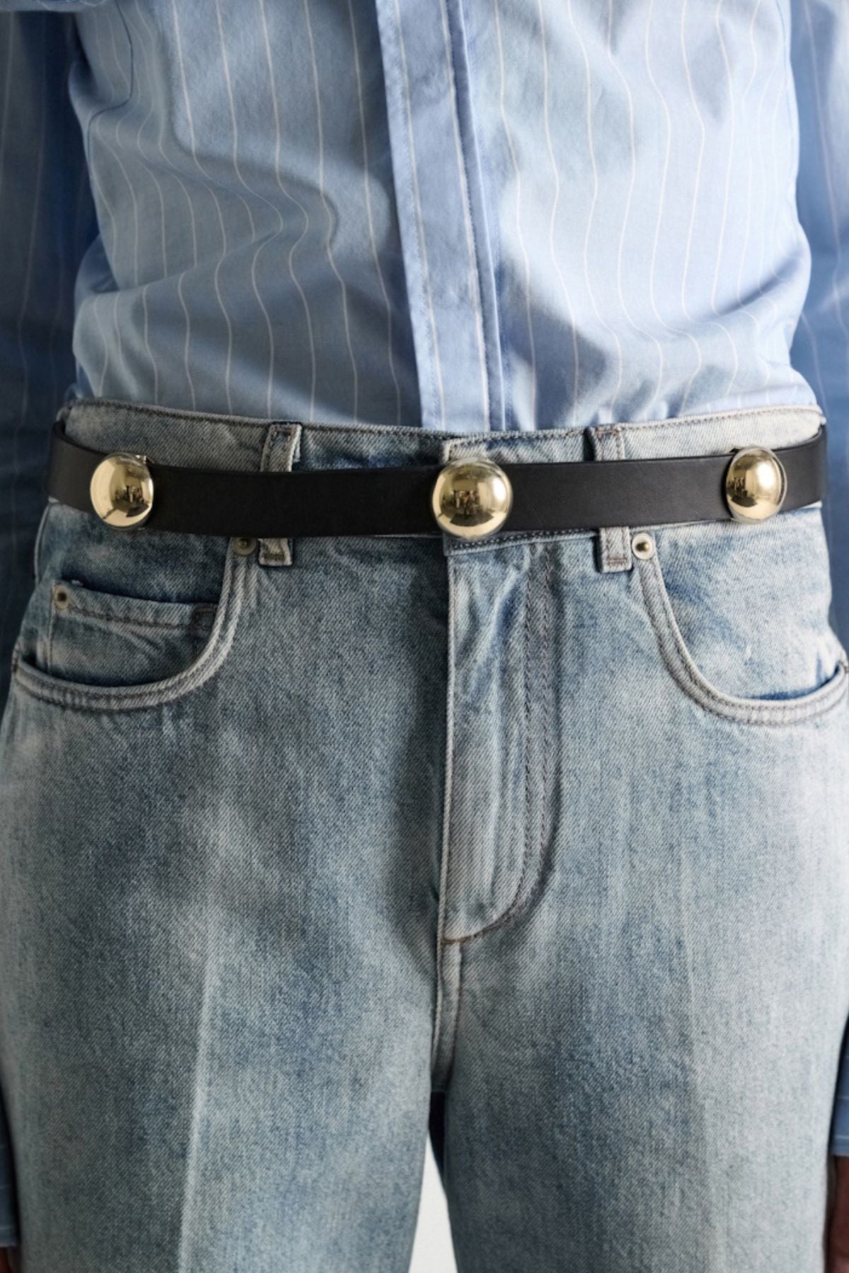 True Stud Belt