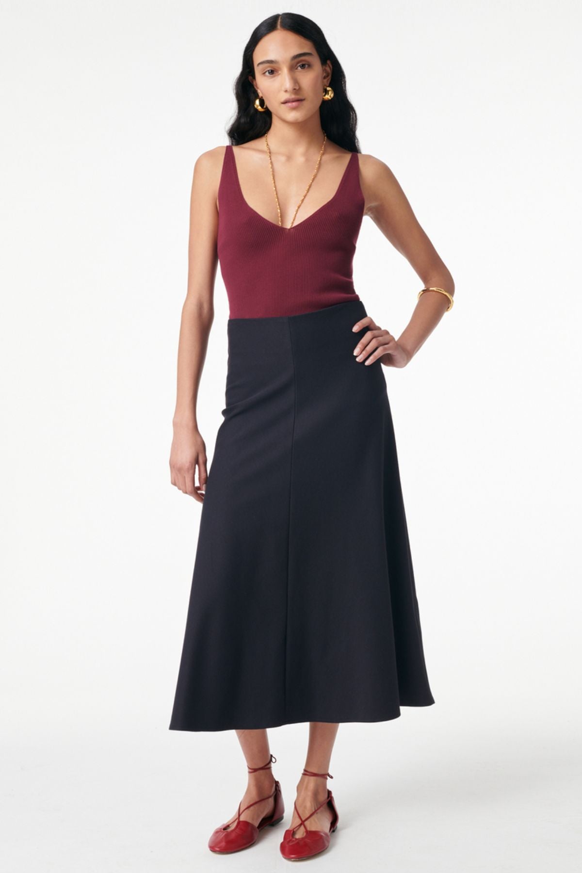 Boushra Skirt