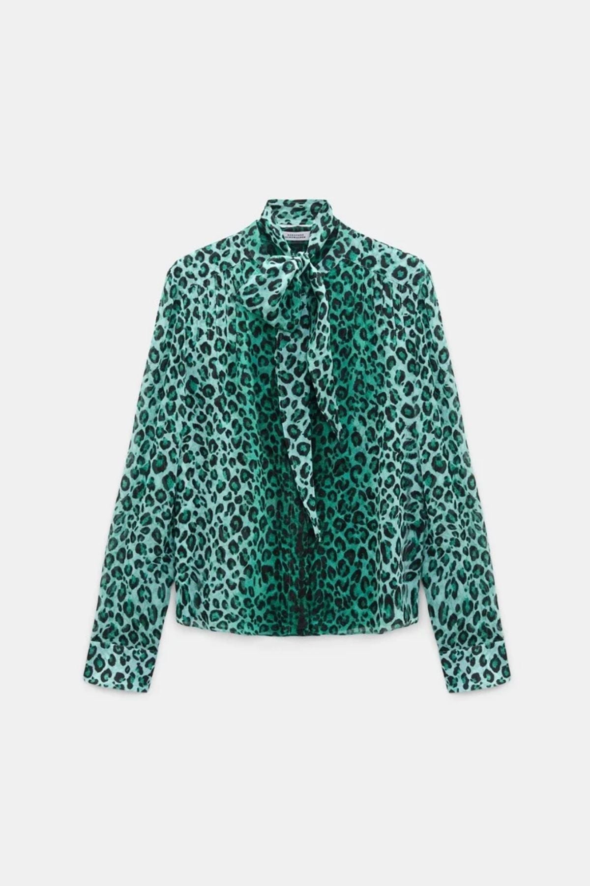 Wild At Heart Blouse