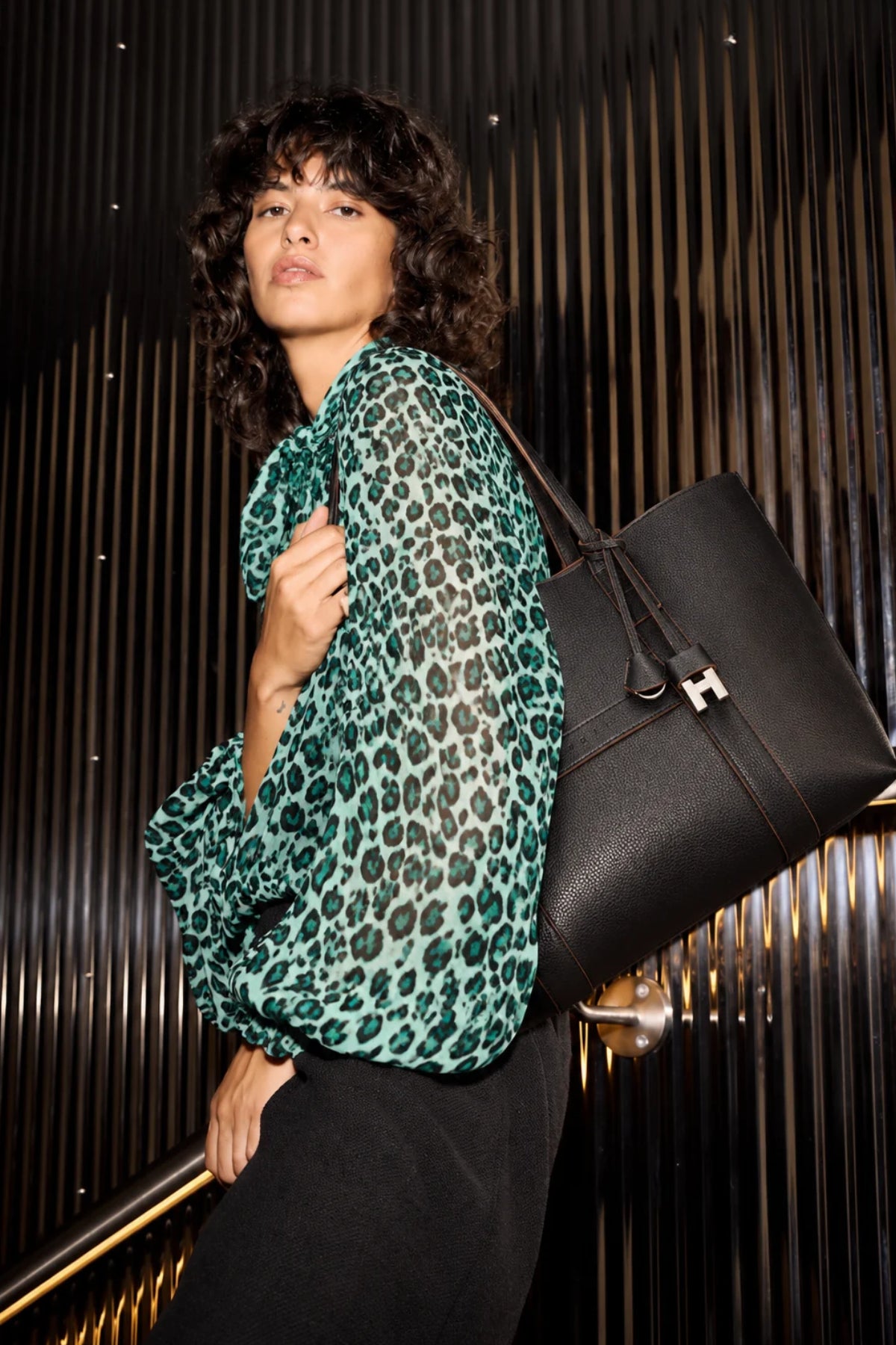 Wild At Heart Blouse