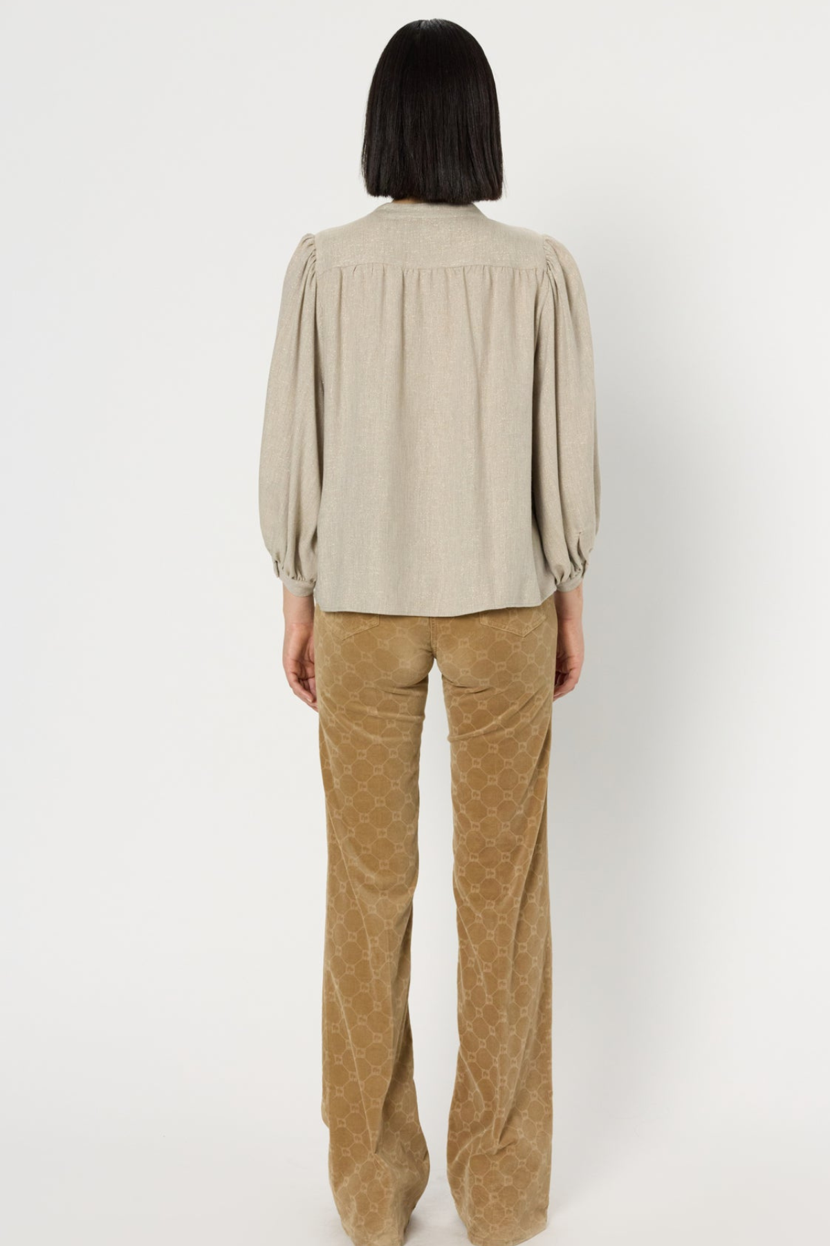 Alana Blouse
