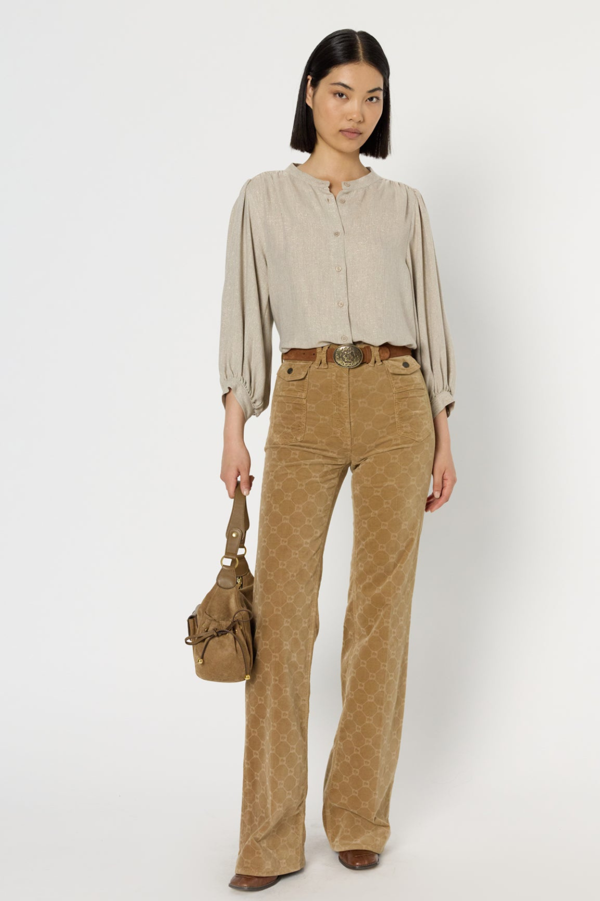 Alana Blouse