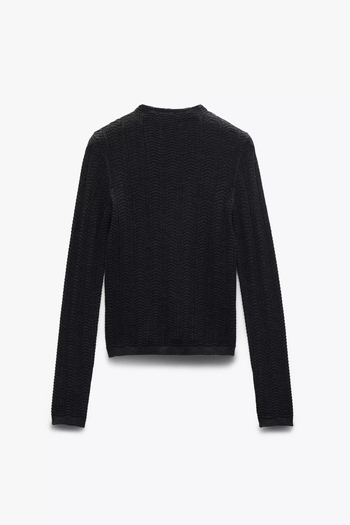 Francesca Merino Turtleneck