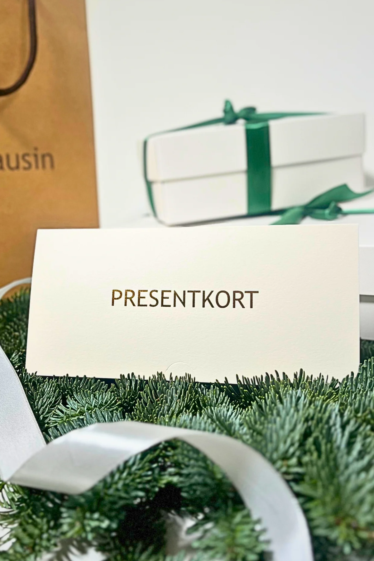 Gift Voucher