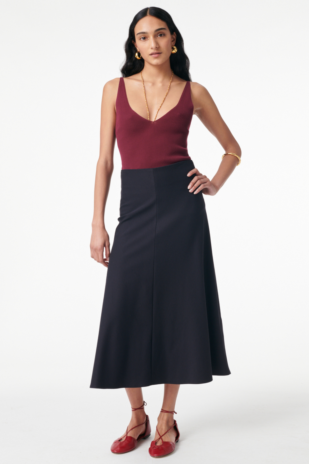 Boushra Skirt