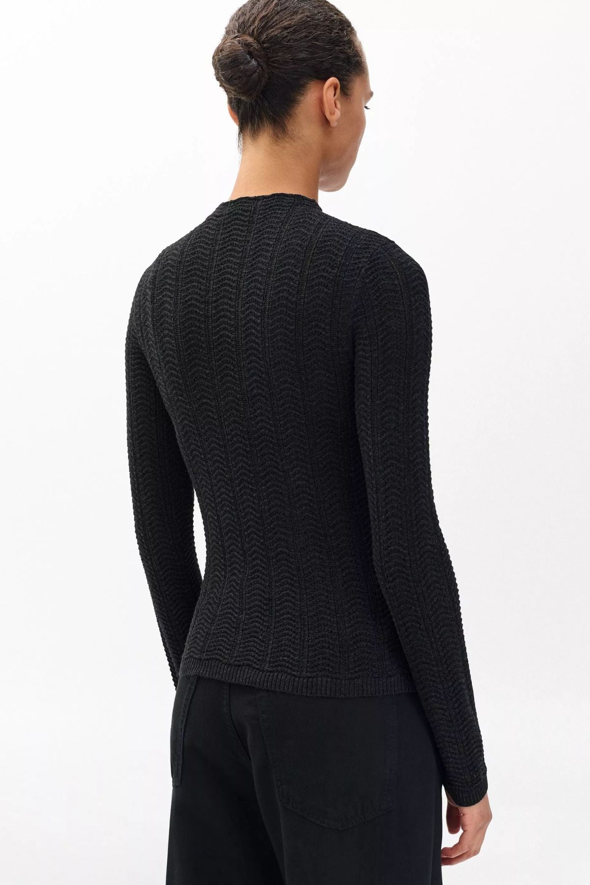 Francesca Merino Turtleneck