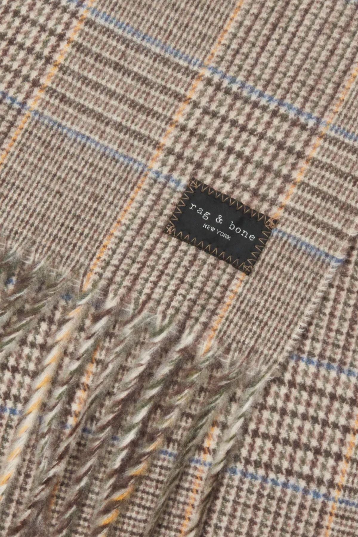 Mila Cashmere Scarf