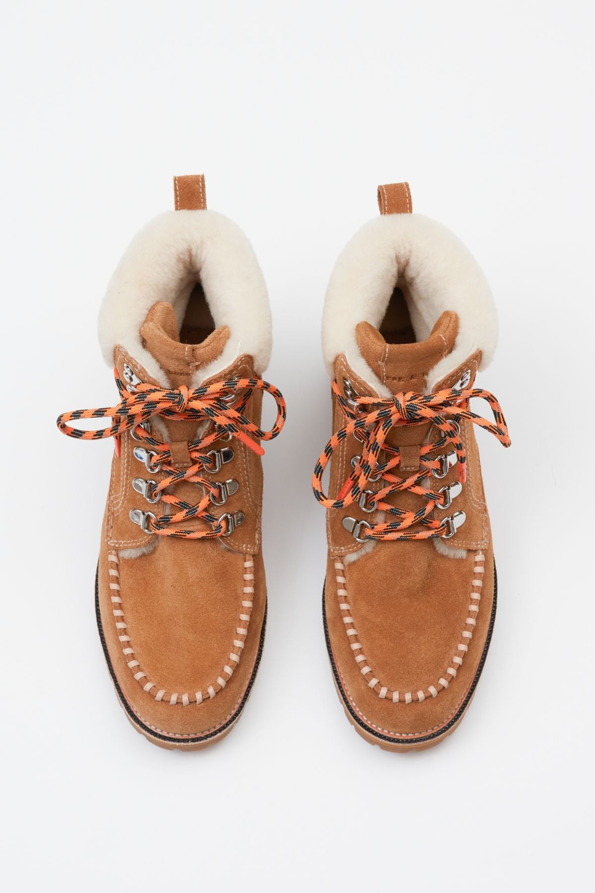 Cameron Lace Up Boots