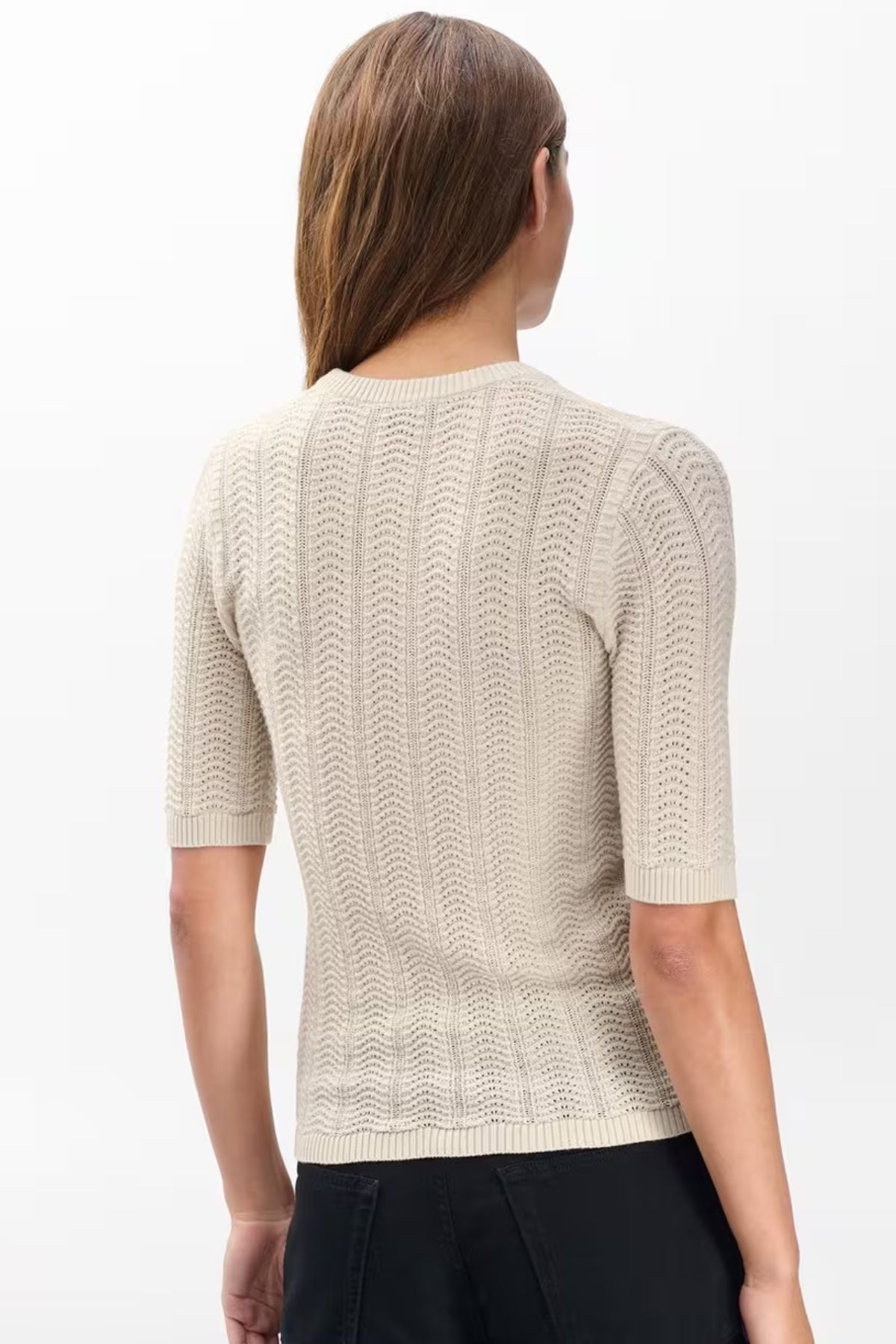 Francesca Merino Sweater