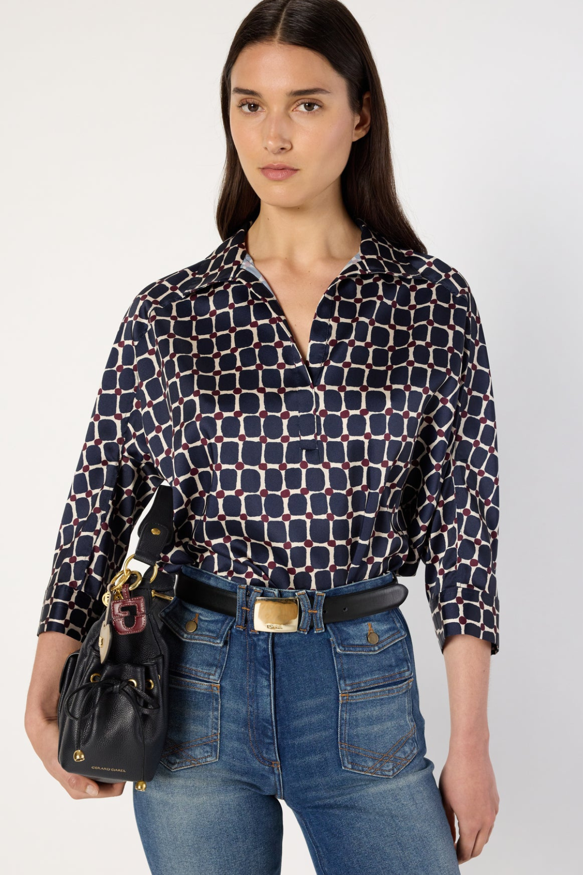 Ariane Blouse