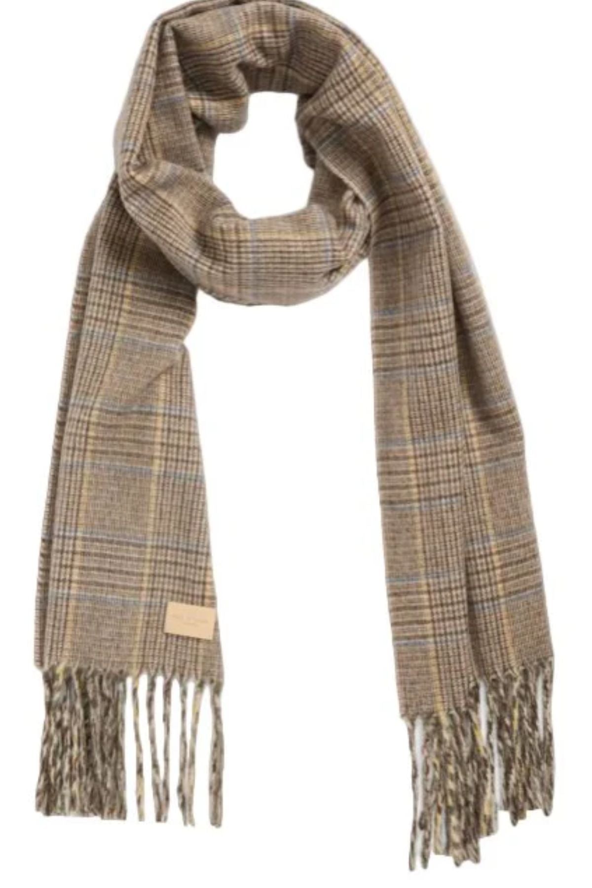 Mila Cashmere Scarf
