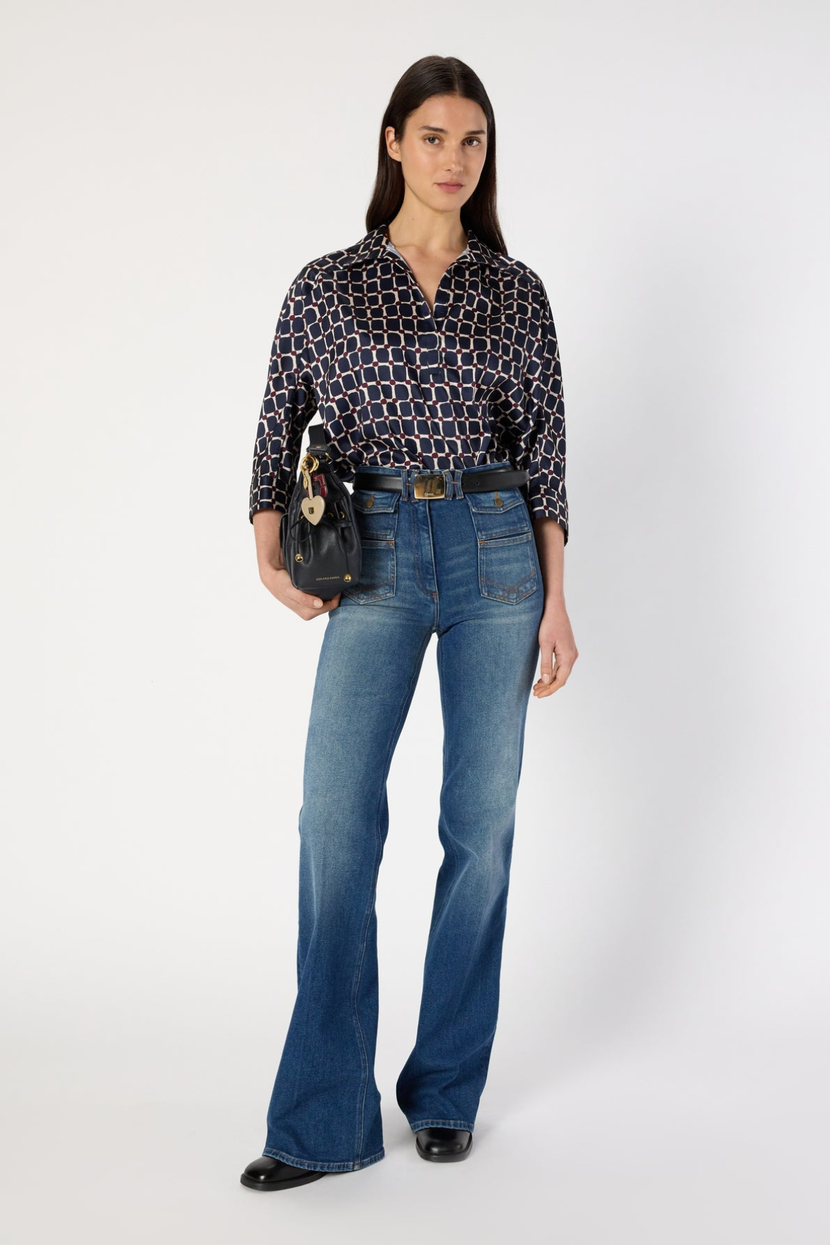 Ariane Blouse