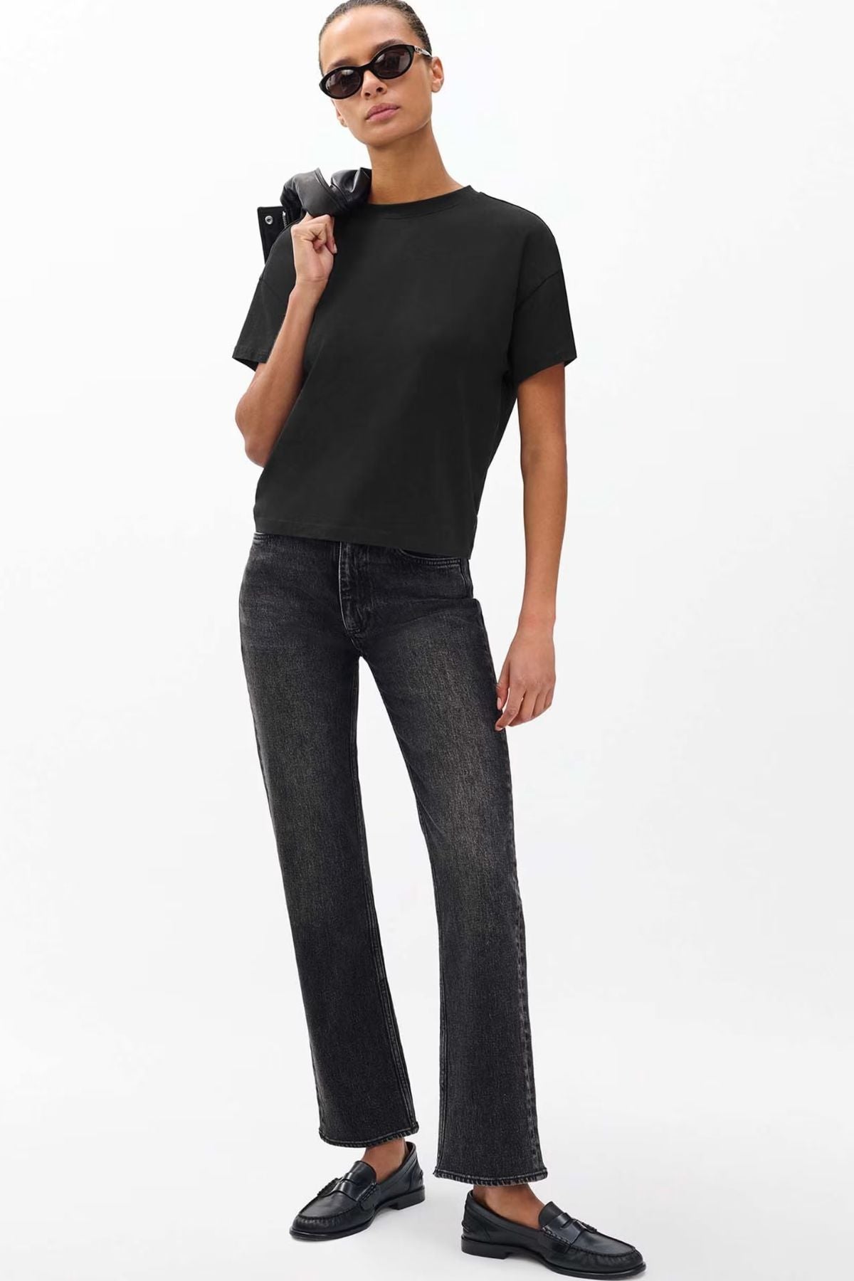 Kelly Boxy Tee