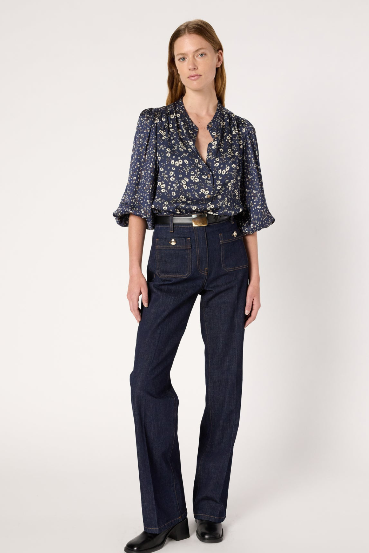 Anaelle Blouse