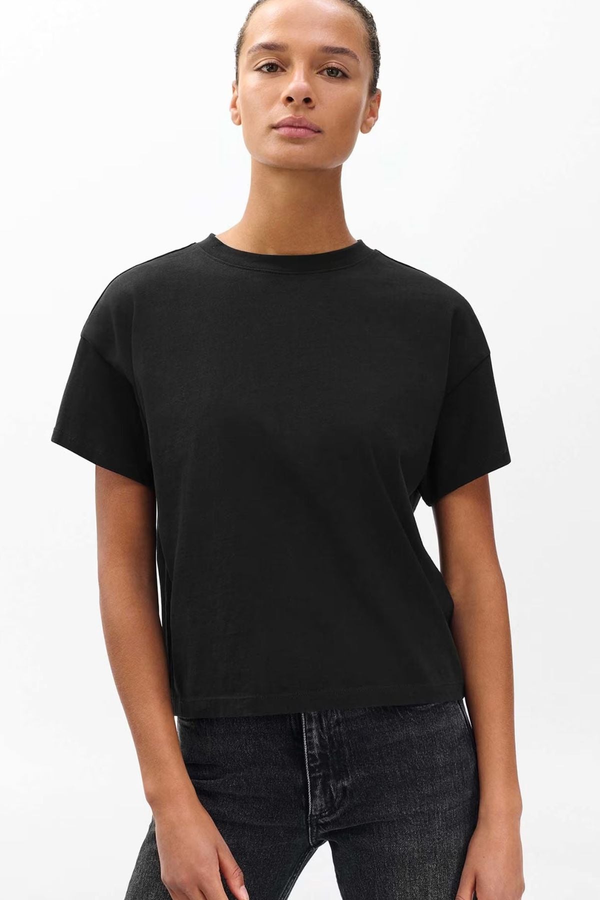 Kelly Boxy Tee
