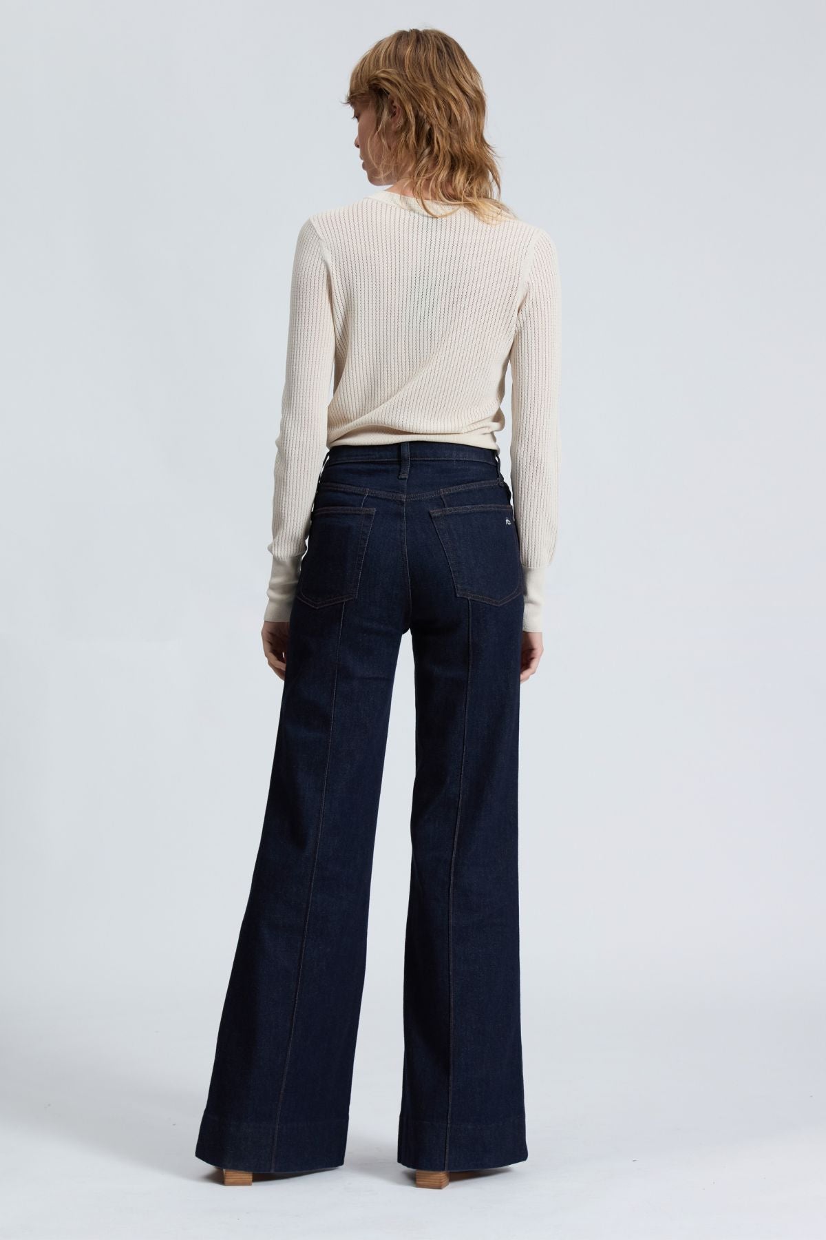 Skylar High Rise Jeans