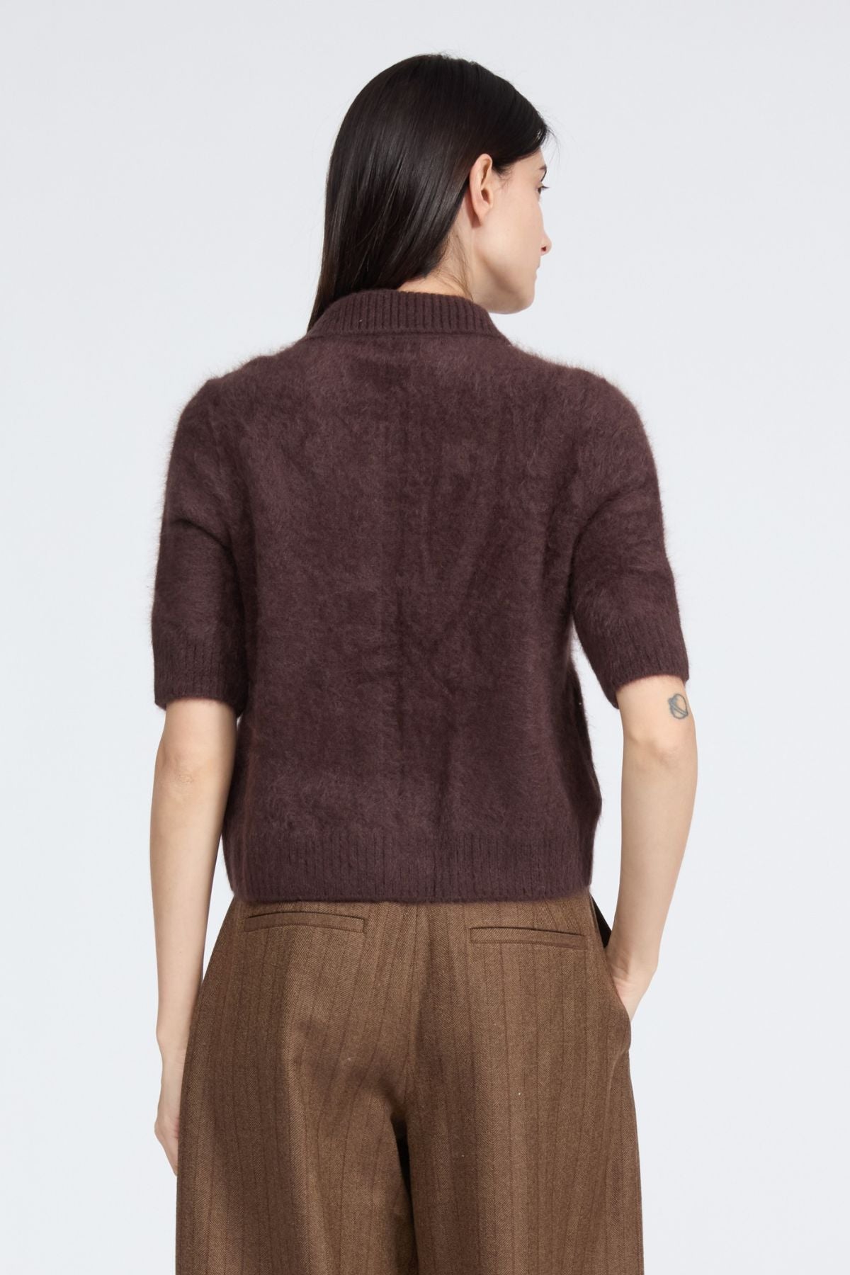 Jada Cashmere Cardigan