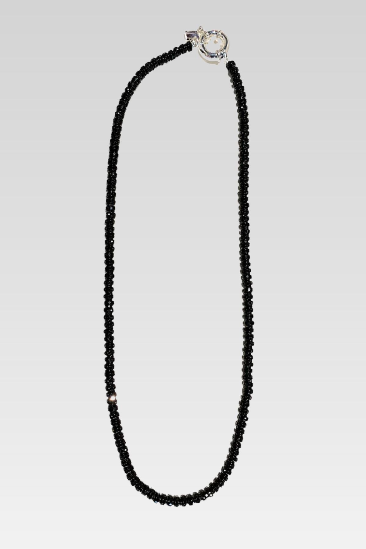 Skinny Diamond Necklace