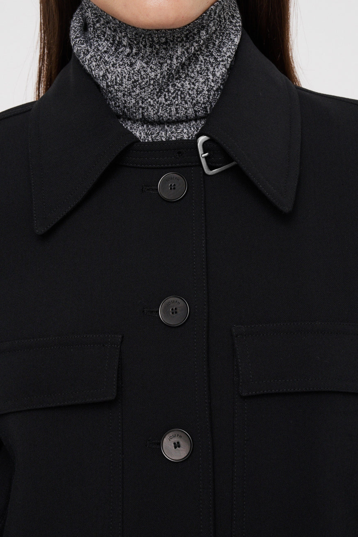 Mistral Fluid Twill Jacket