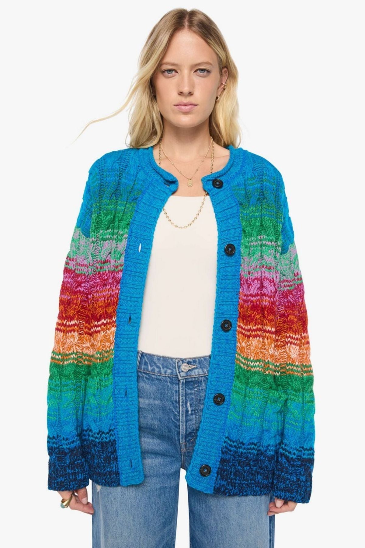 The Biggie Cardigan
