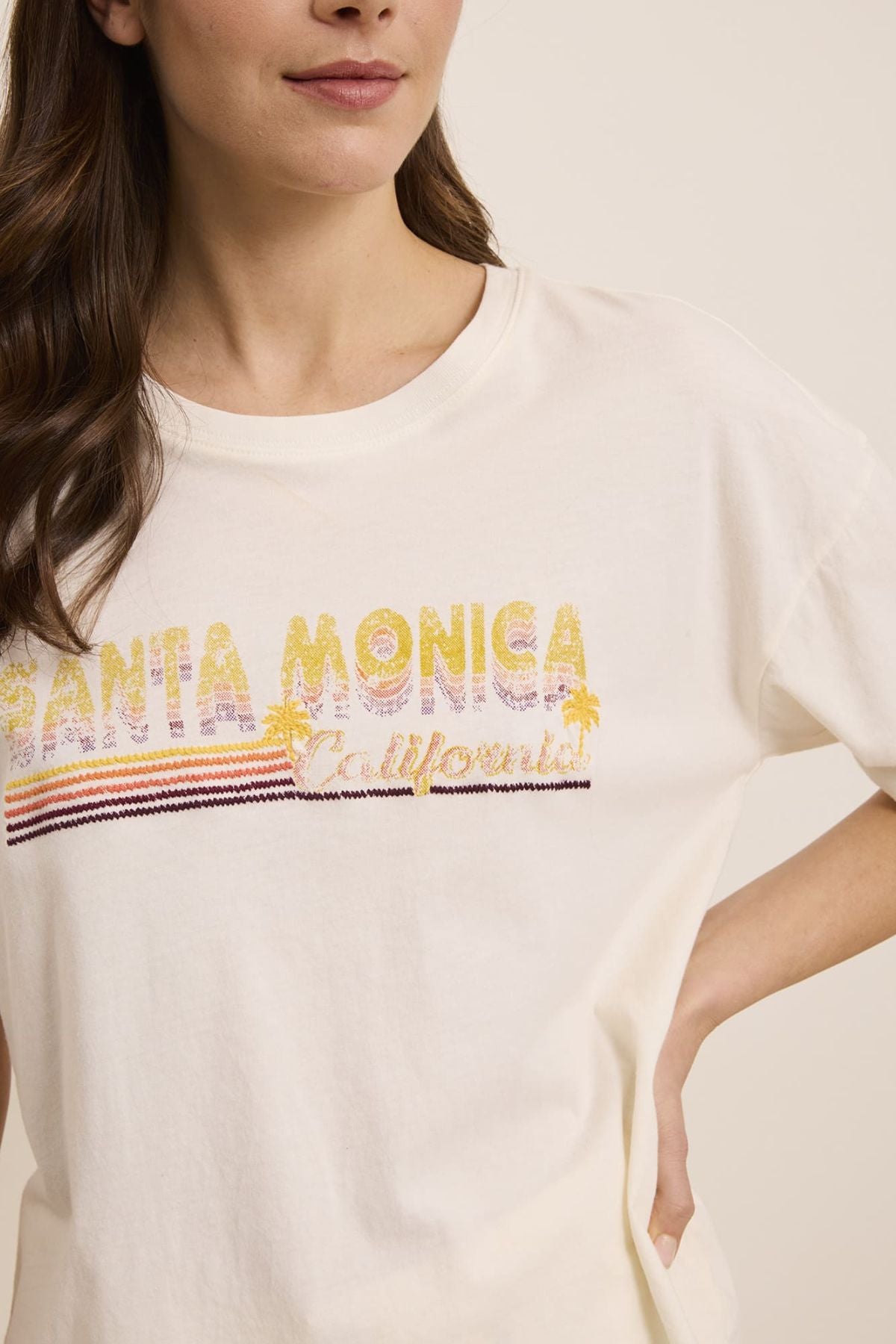 Santa Monica T-Shirt