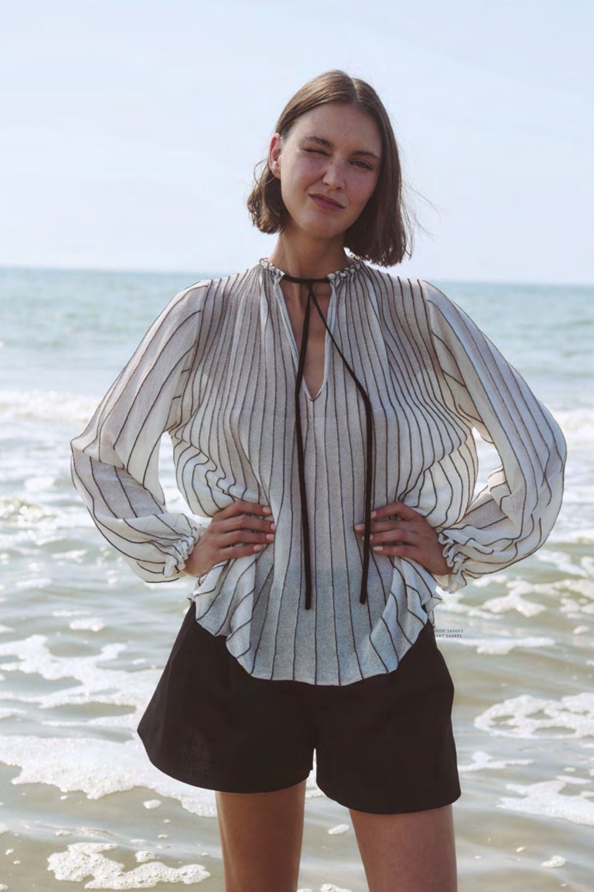 Whisper Blouse
