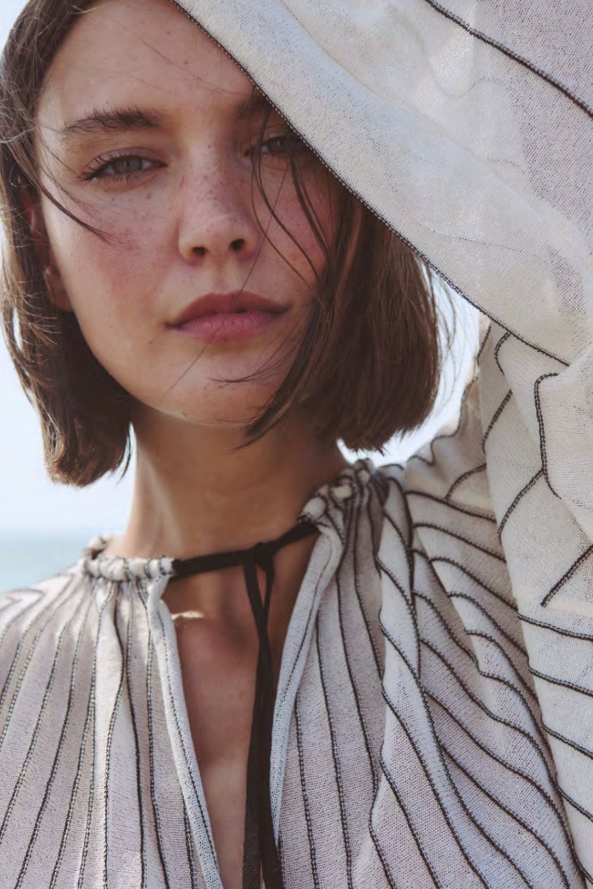 Whisper Blouse