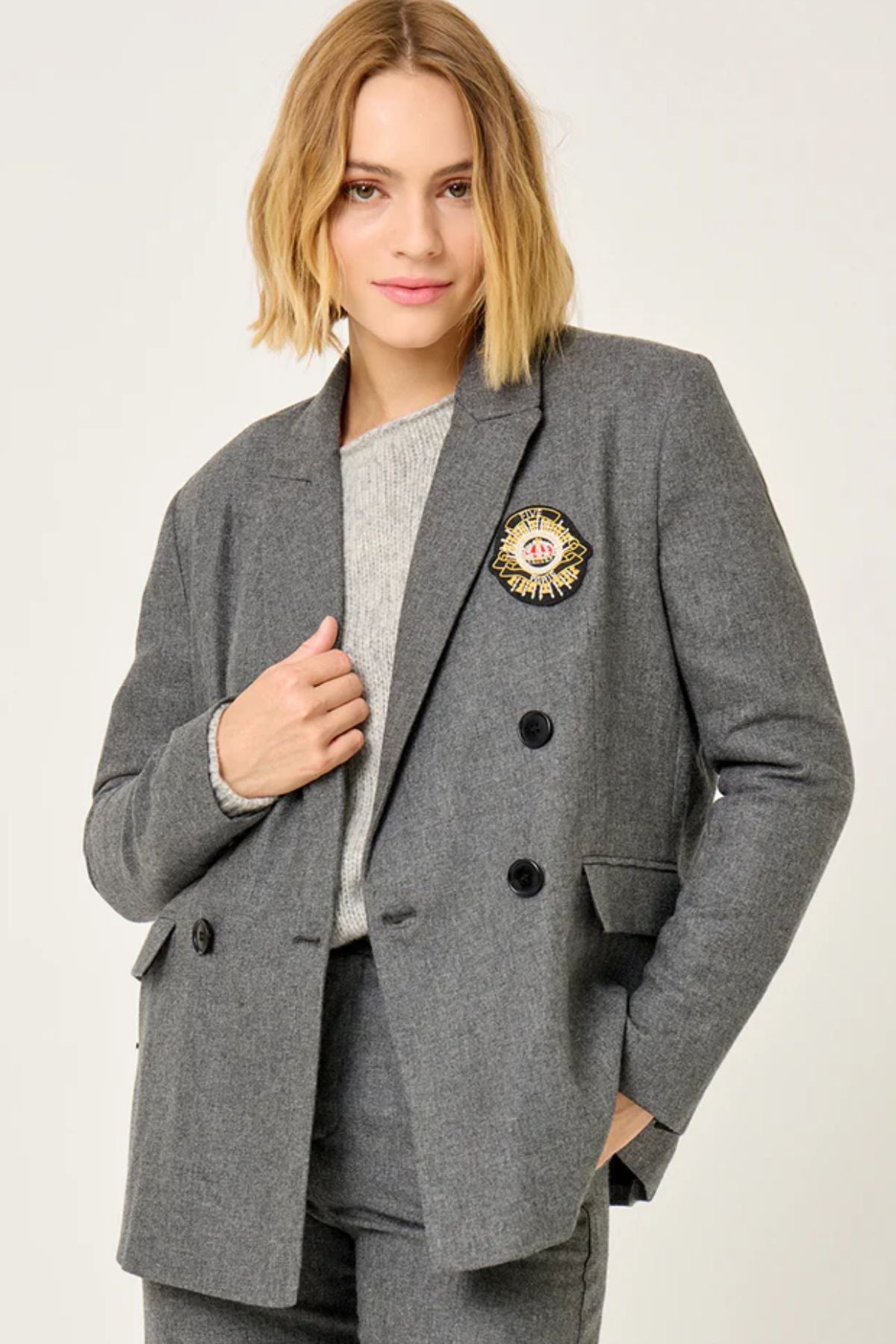 Valente Blazer