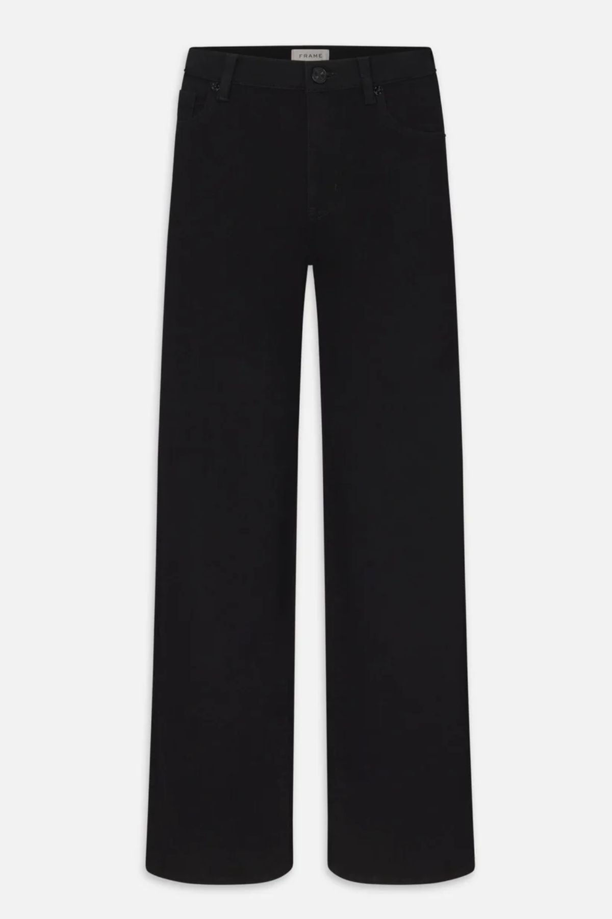 Le Slim Palazzo Jeans