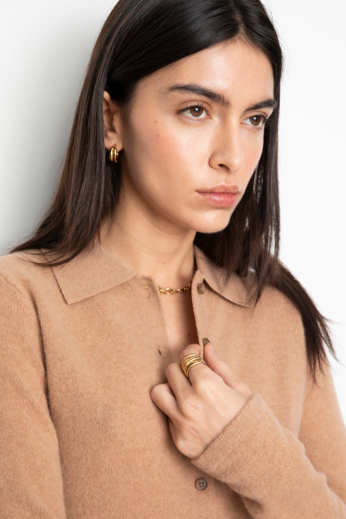 Jovanni Knit Cardigan