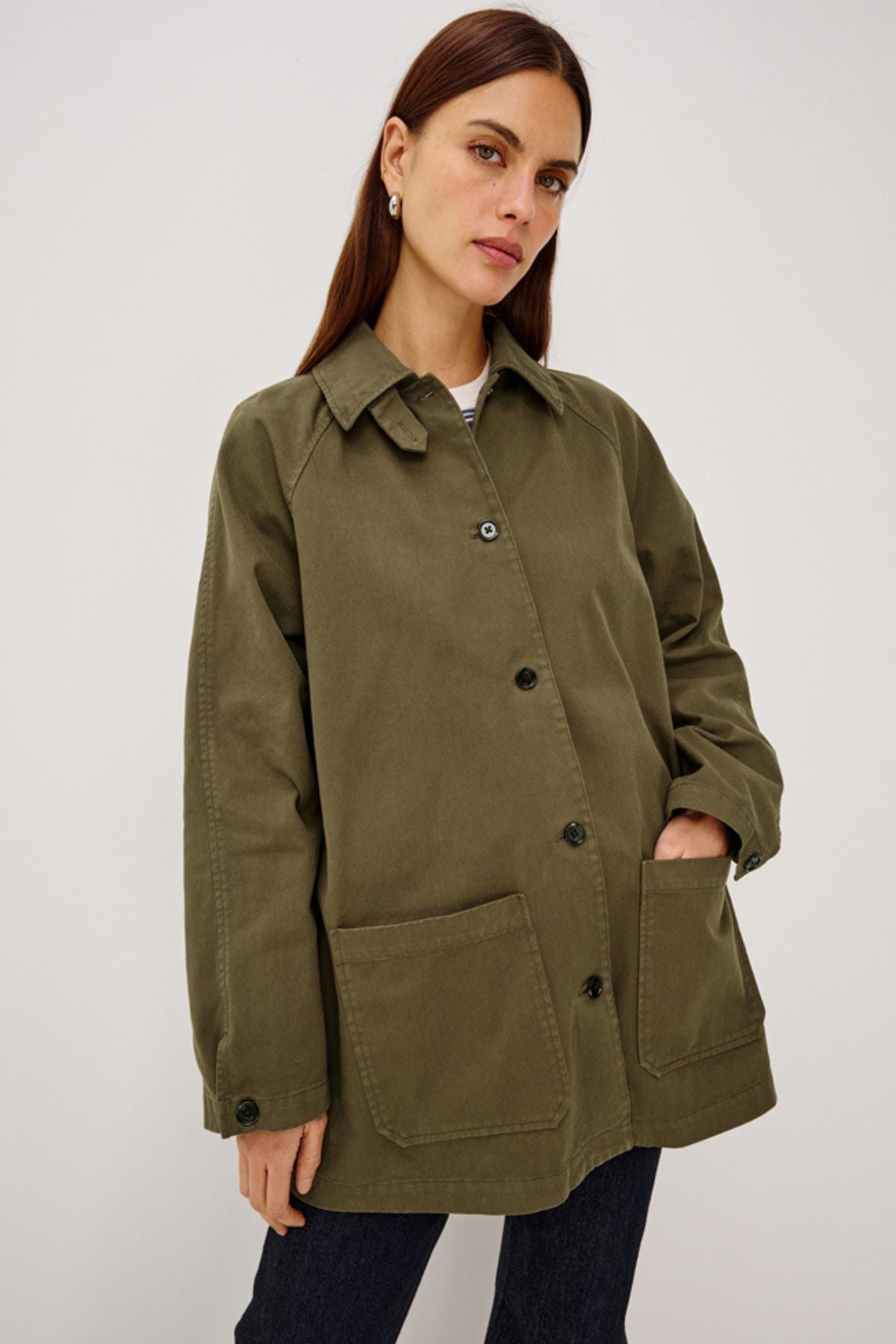 Stafford Jacket