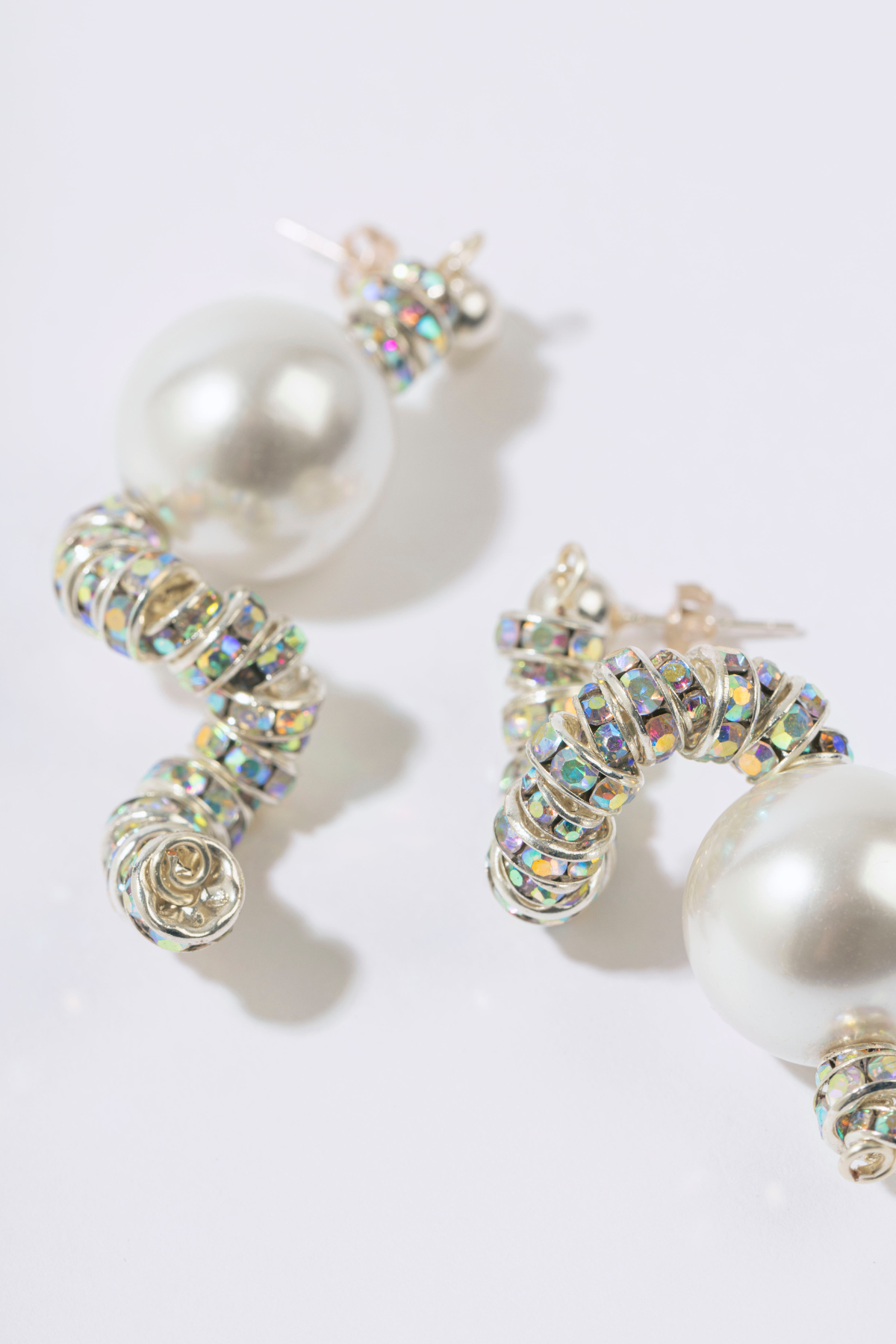 Mini Snake Earrings