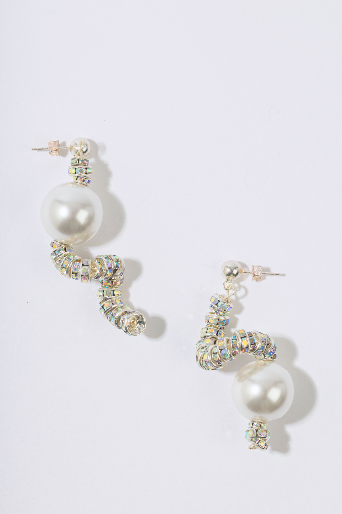 Mini Snake Earrings